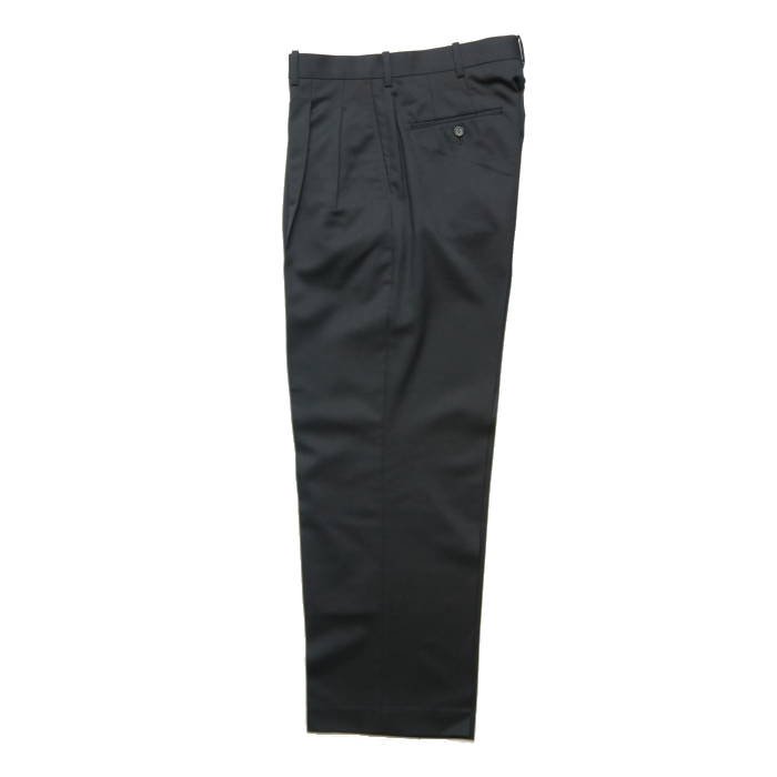 Riprap リップラップ TWO TUCK WIDE SLACKS ツータックワイドスラックス FRRP003 - Hender  Scheme,MOUNTAIN RESEARCH,N.HOOLYWOOD,TEATORA,UNUSEDなど正規取扱店舗通販サイト | Auggie