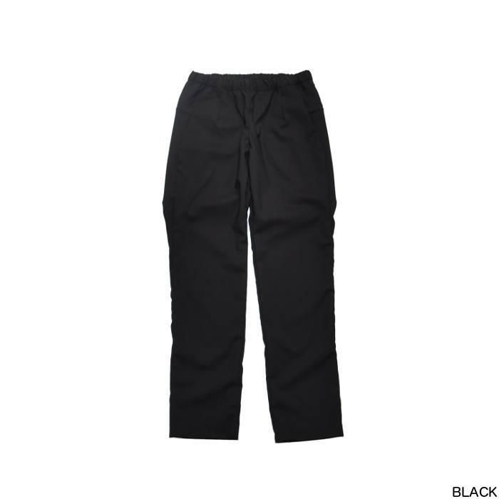 東京販売 TEATORA（テアトラ） WALLET PANTS CARGO SL ブラック