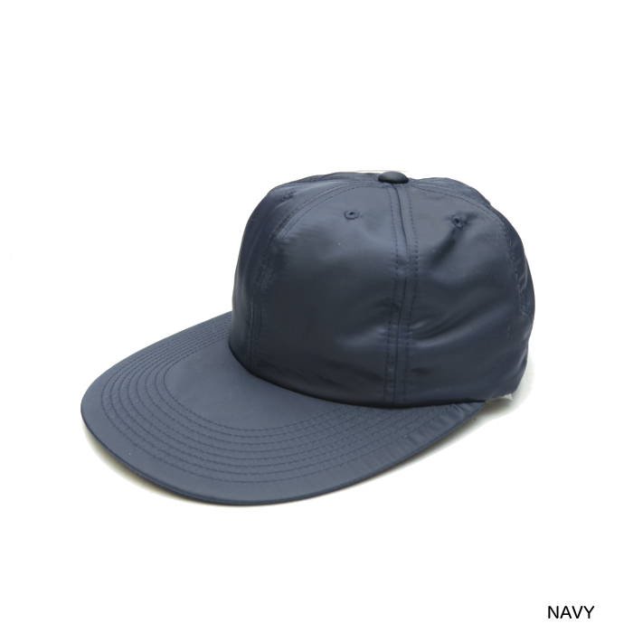 Riprap リップラップ SEMI LONG BRIM CAP カーキキャップ - キャップ