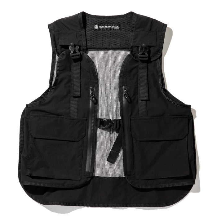 日本製・綿100% MOUT RECON TAILOR 20SS Assault Vest - 通販 - www