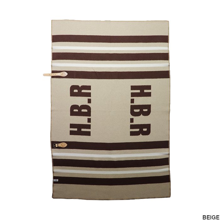 MOUNTAIN RESEARCH マウンテンリサーチ Horse Blanket HBR092 - Hender