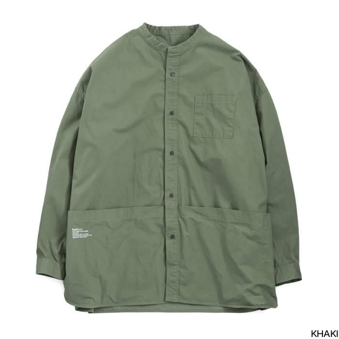 FreshService フレッシュサービス Tool Pocket Utility Shirt FSW-19 