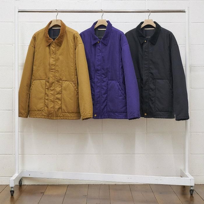 UNUSED アンユーズド duck jacket. US1674 - Hender Scheme,MOUNTAIN ...