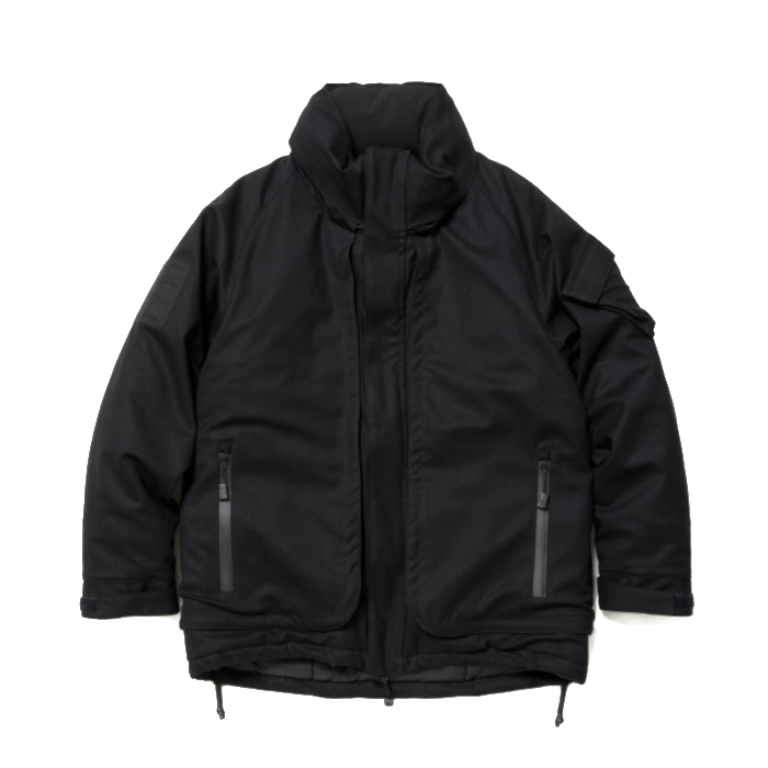 MOUT RECON TAILOR マウトリーコンテイラー Insulation Shooting Jacket シューティングジャケット MOUT- 19AW-001 - Hender Scheme