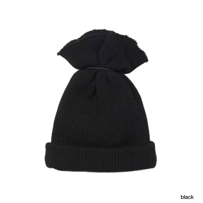 Hender Scheme エンダースキーマ bundle knit cap ニットキャップ is