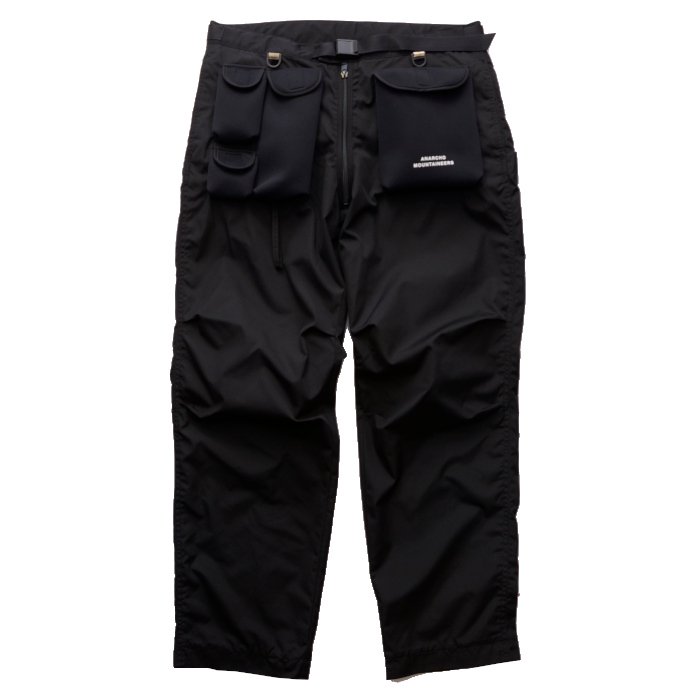 MOUNTAIN RESEARCH マウンテンリサーチ Phisherman Trousers MTR2830 - Hender Scheme,MOUNTAIN  RESEARCH,N.HOOLYWOOD,TEATORA,UNUSEDなど正規取扱店舗通販サイト | Auggie