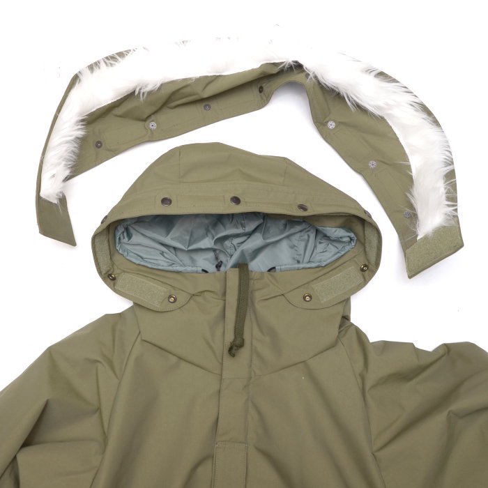 MOUNTAIN RESEARCH マウンテンリサーチ H.P. Parka MTR2815 - Hender