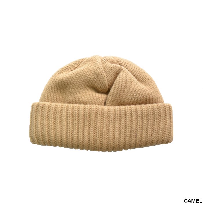 ニット帽/ビーニーCrepuscule 19AW Knit Cap 02