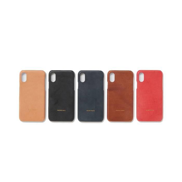 Hender Scheme エンダースキーマ iPhone case X アイフォンケース X di-rc-icX - Hender  Scheme,MOUNTAIN RESEARCH,N.HOOLYWOOD,TEATORA,UNUSEDなど正規取扱店舗通販サイト | Auggie