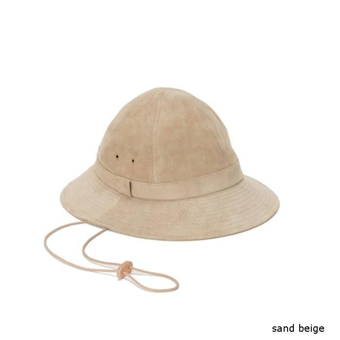 Hender Scheme エンダースキーマ field hat フィールドハット di-rc 