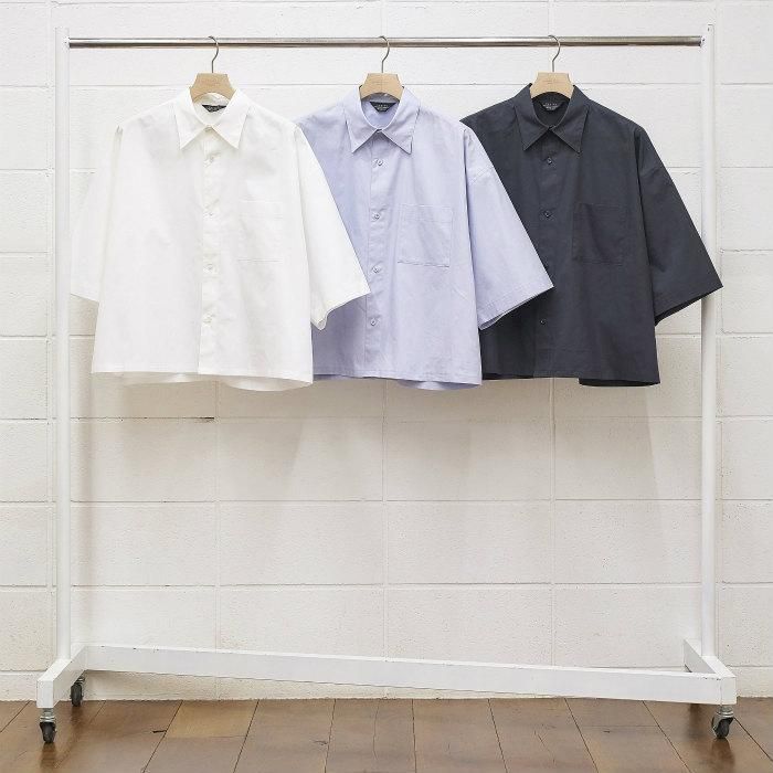 UNUSED アンユーズド short sleeve shirts. US1747 - Hender Scheme