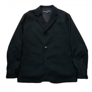 COMME des GARCONS HOMME コムデギャルソン オム ウールトロ 3Bジャケット HE-J012-051 - Hender  Scheme,MOUNTAIN RESEARCH,N.HOOLYWOOD,TEATORA,UNUSEDなど正規取扱店舗通販サイト | Auggie