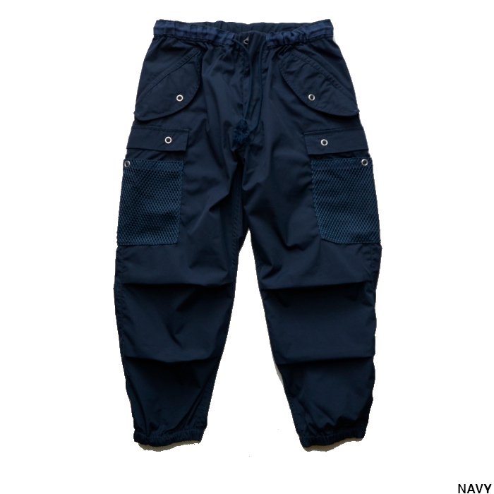 MOUNTAIN RESEARCH マウンテンリサーチ Snow Pants MTR2957 - Hender 