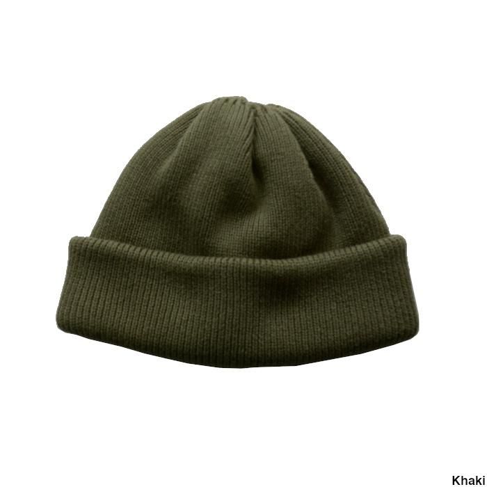 crepuscule(クレプスキュール) knit cap ニットキャップ 2001-011