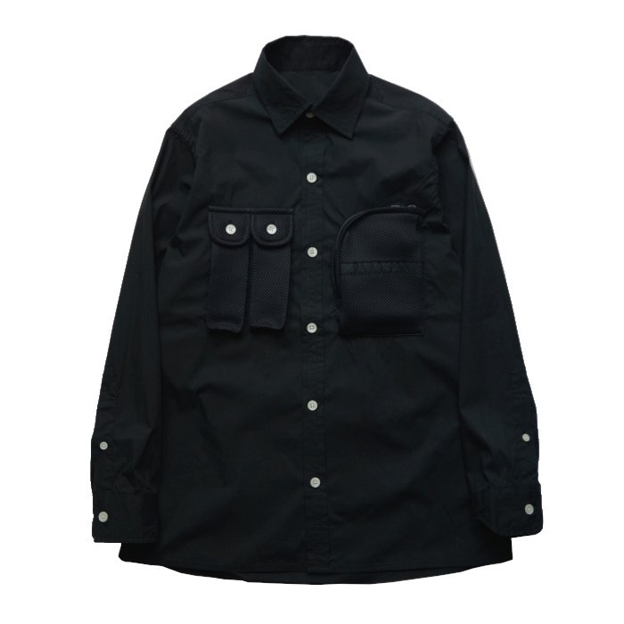 MOUNTAIN RESEARCH マウンテンリサーチ Fishing Shirt MTR2939