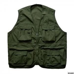 freshservice travel vest フレッシュサービス