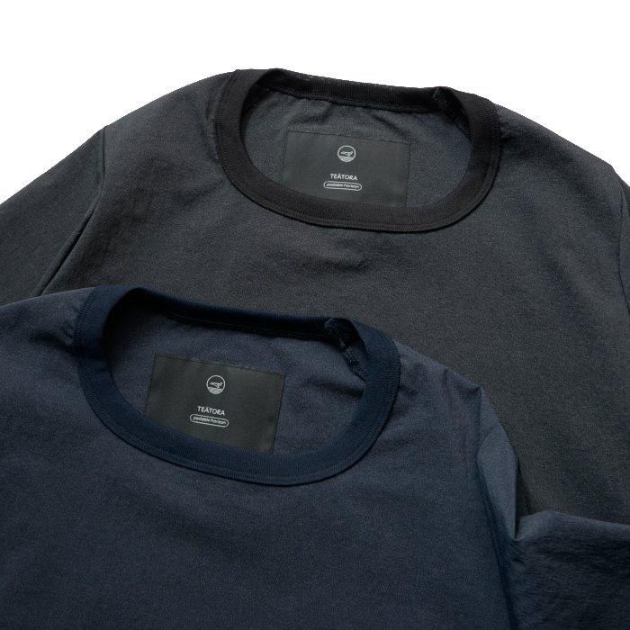 廃盤TEATORA CARTRIDGE TEE PH CARTRIDGE TEE PH (tt-TEE-PH) | TEATORA / カットソー (MEN