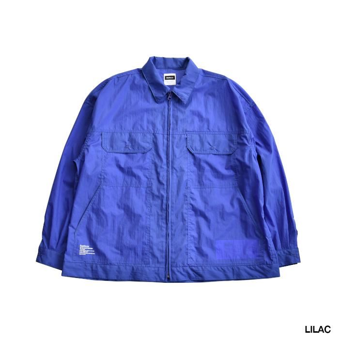 FreshService フレッシュサービス ZIP-UP UTILITY BLOUSON ジップ