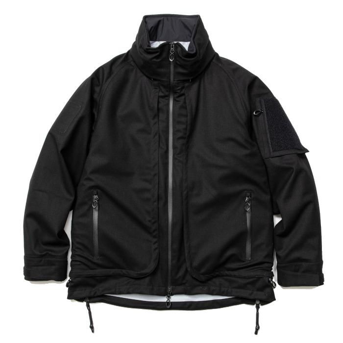 MOUT RECON TAILOR マウトリーコンテイラー Shooting Hardshell Jacket