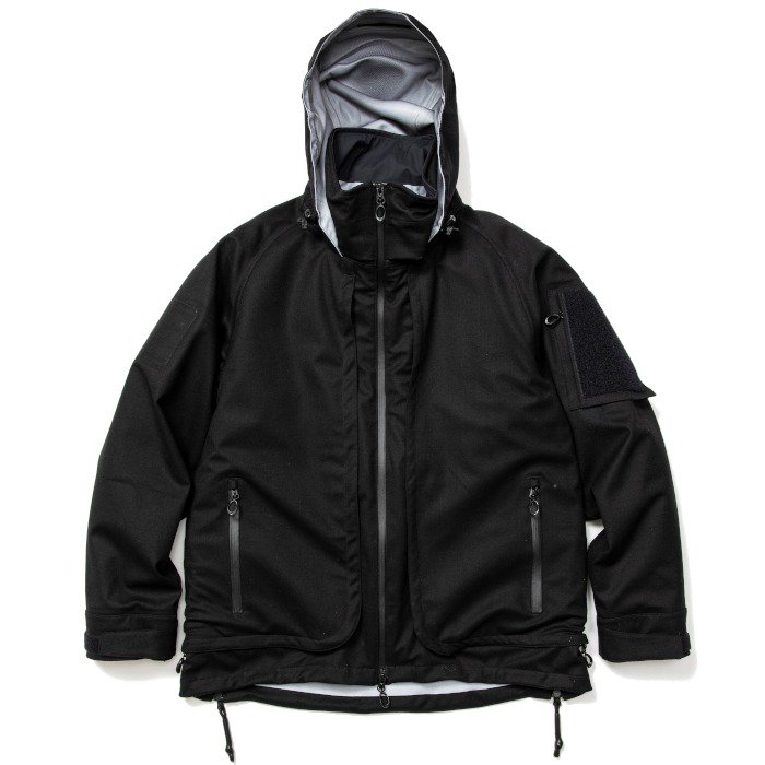 MOUT RECON TAILOR マウトリーコンテイラー Shooting Hardshell Jacket MT0702 - Hender Scheme,MOUNTAIN RESEARCH