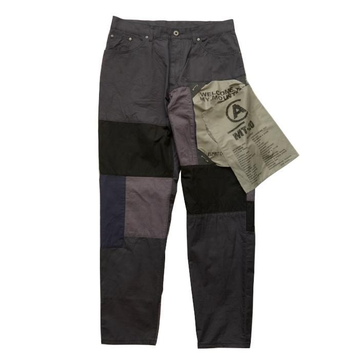 MOUNTAIN RESEARCH マウンテンリサーチ MT Pants MTR3116 - Hender ...