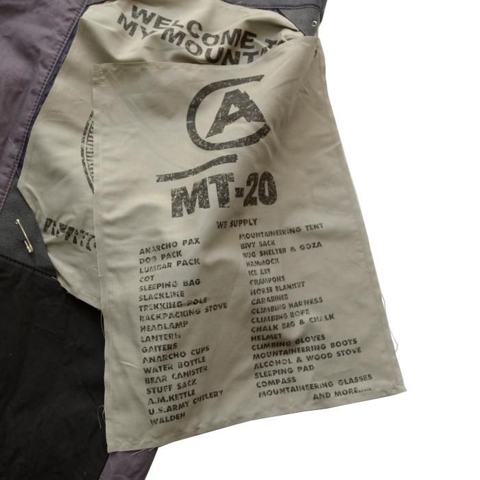 MOUNTAIN RESEARCH マウンテンリサーチ MT Pants MTR3116