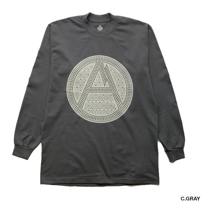 MOUNTAIN RESEARCH マウンテンリサーチ L/S Tee (A) MTR3158 - Hender