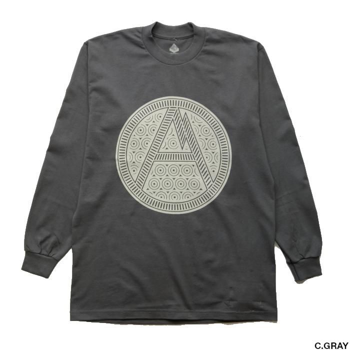 MOUNTAIN RESEARCH マウンテンリサーチ L/S Tee (A) MTR3158 - Hender