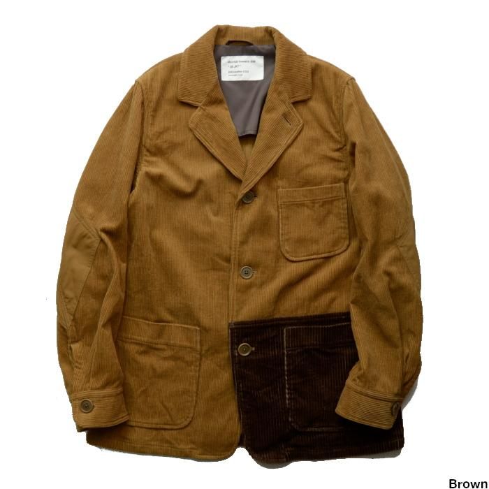 MOUNTAIN RESEARCH マウンテンリサーチ 3B JKT. MTR3098 - Hender 