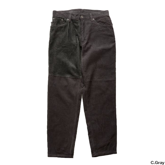 MOUNTAIN RESEARCH マウンテンリサーチ 5P Pants MTR3117 - Hender 