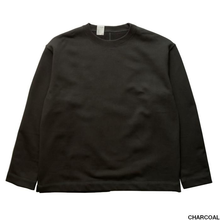 N.HOOLYWOOD UNDER SUMMIT WEAR (N.ハリウッド) 20 RCH CREW NECK LONG