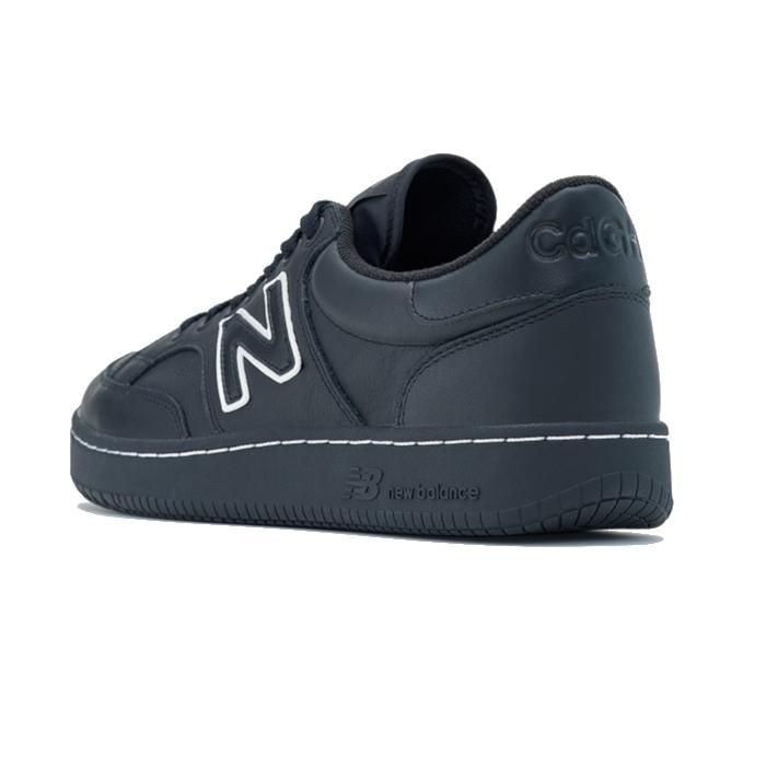 コムデギャルソン スニーカー 黒　23,5㎝ COMME des GARCONS HOMME コムデギャルソン オム × New Balance ステア