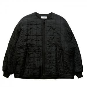 Graphpaper グラフペーパー Jacquard Quilt Blouson GM203-30072
