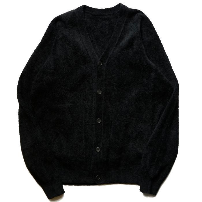 crepuscule(クレプスキュール) Cotton mole cardigan モール