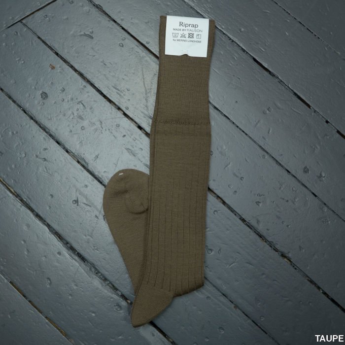 Riprap リップラップ NZ MERINO LONG HOSE SOCKS メリノロングホーズソックス RRH001