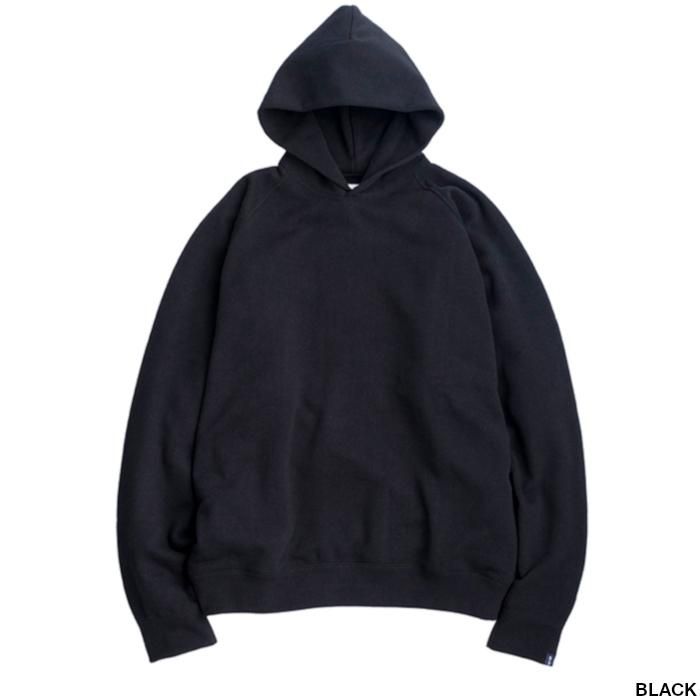 Graphpaper グラフペーパー LOOPWHEELER for Graphpaper Sweat Parka ...