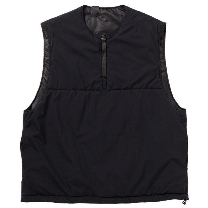 N.HOOLYWOOD Compile Line(コンパイルライン) PULLOVER VEST 2202-VE04