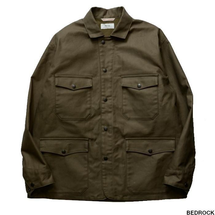 Riprap リップラップ HUNTING JKT RRJ1002 - Hender Scheme,MOUNTAIN  RESEARCH,N.HOOLYWOOD,TEATORA,UNUSEDなど正規取扱店舗通販サイト | Auggie