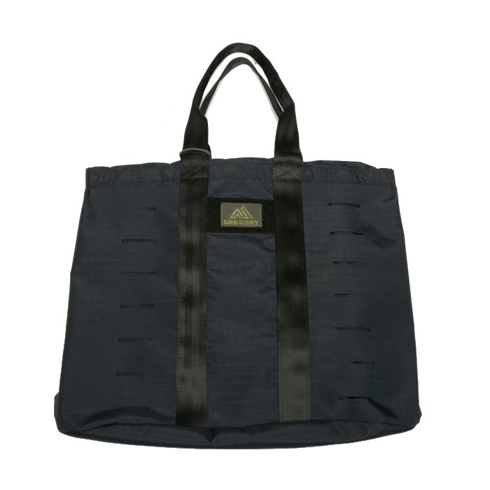 N.HOOLYWOOD EXCHANGE SERVICE × GREGORY TOTE BAG 9202-AC03 Pieces 