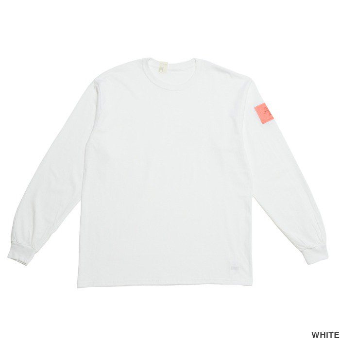 N.HOOLYWOOD EXCHANGE SERVICE CREW NECK LONG SLEEVE T-SHIRT 9211-CS82 pieces  - Hender Scheme,MOUNTAIN RESEARCH,N.HOOLYWOOD,TEATORA,UNUSEDなど正規取扱店舗通販サイト |  Auggie