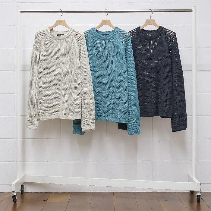 UNUSED アンユーズド cotton knit. US1988 - Hender Scheme,MOUNTAIN ...