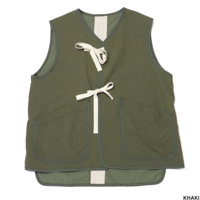 MOUNTAIN RESEARCH マウンテンリサーチ MT Vest MTR3206 - Hender 