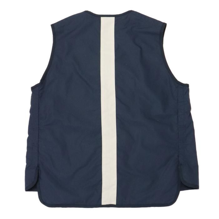 マウンテンリサーチMountain Reseatch Tee Vest 02 L Mountain ResearchマウンテンリサーチTee Vest 02 - AT WORK