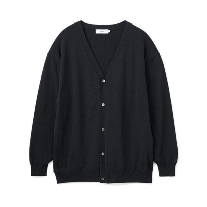 Graphpaper グラフペーパー Suvin Cardigan GM231-80089