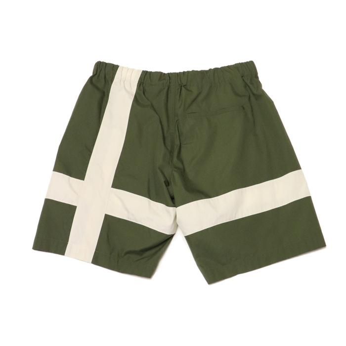 MOUNTAIN RESEARCH マウンテンリサーチ Line Shorts MTR3212 - Hender
