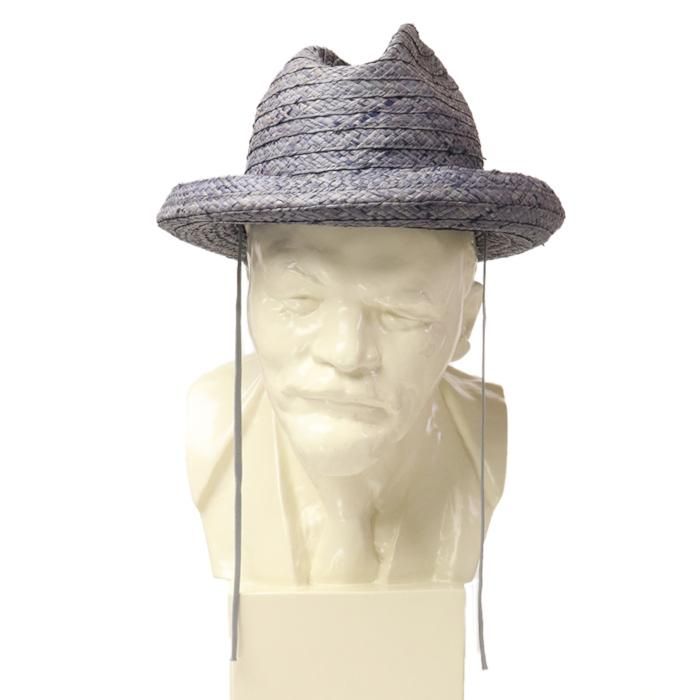 ブランドショッパー付き マウンテンリサーチ 麦わら帽子 Homburg Hat 