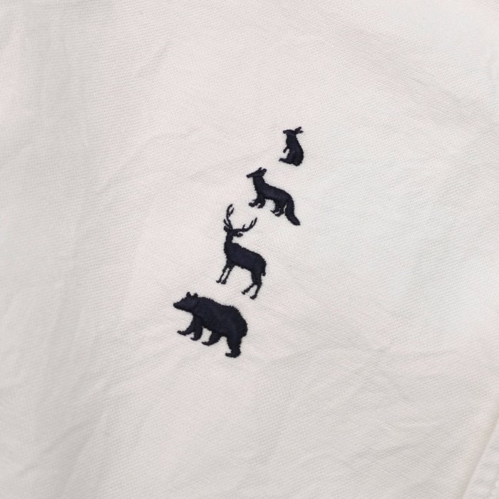 MOUNTAIN RESEARCH マウンテンリサーチ Animal Shirt MTR3229 - Hender