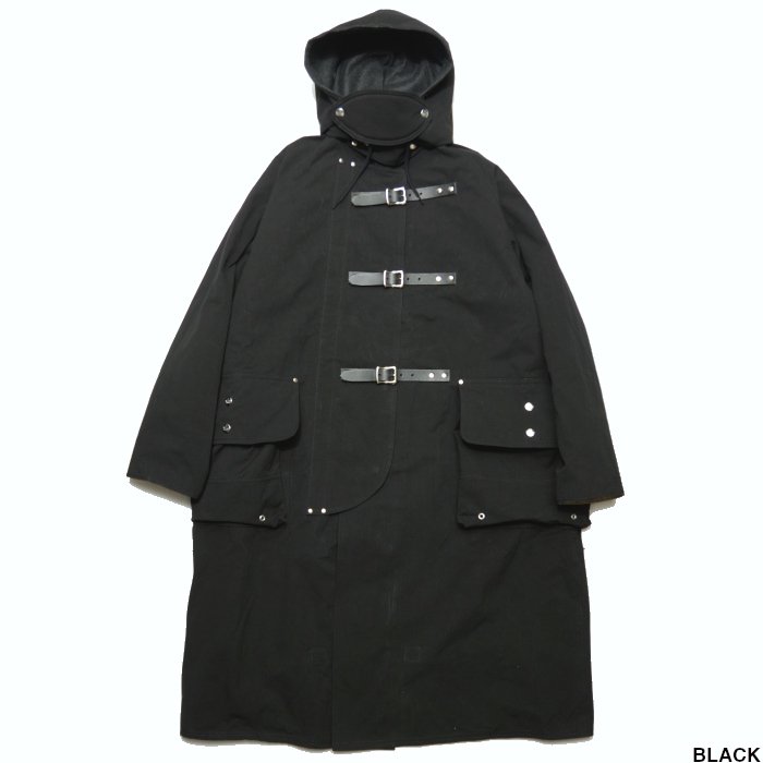 MOUNTAIN RESEARCH マウンテンリサーチ Belted Duster Coat MTR3352 ...