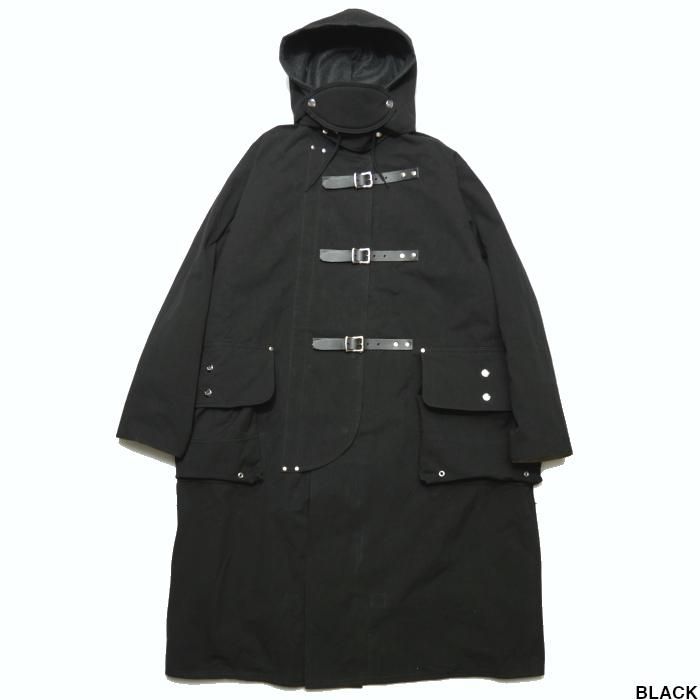 MOUNTAIN RESEARCH マウンテンリサーチ Belted Duster Coat MTR3352 