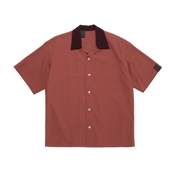 N.HOOLYWOOD Compile Line(コンパイルライン) HALF SHIRT 2211-SH53 peg - Hender  Scheme,MOUNTAIN RESEARCH,N.HOOLYWOOD,TEATORA,UNUSEDなど正規取扱店舗通販サイト | Auggie